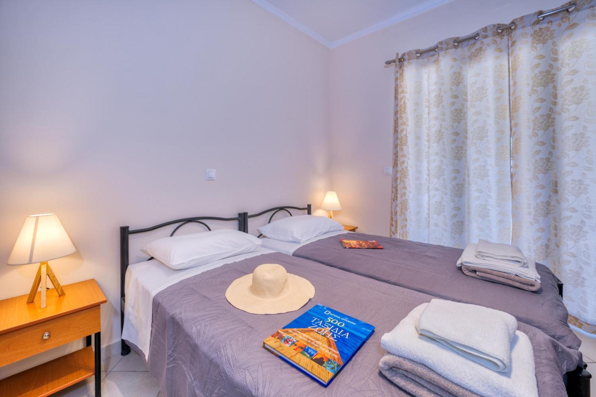 Angela Villa Agios Matthaios (Corfu)